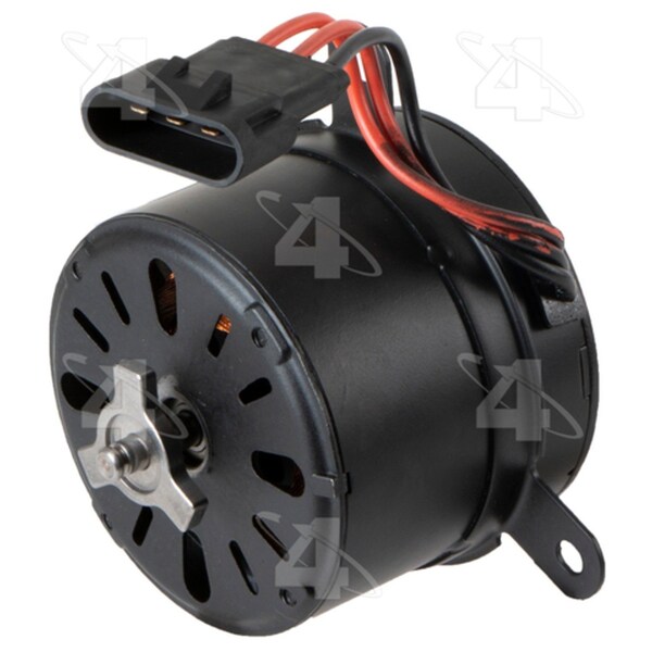 Four Seasons Ford Crown Vic 00-98/Linc Town Car 00-98 Fan Motor, 75721 75721 - main